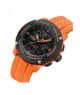 Naviforce DualTech Watch For Men Orange (NF-7114-5) - On Installments - IS-0212