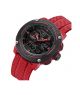 Naviforce DualTech Watch For Men Red (NF-7114-7) - On Installments - IS-0212