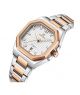 Naviforce Signature Date Watch For Women Two Tone (NF-5053-4) - On Installments - IS-0212