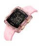 Naviforce Digitron Watch For Women Pink (NF-7121-7) - On Installments - IS-0212