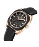 Naviforce GlamourTime Watch For Women Black (NF-5061-1) - On Installments - IS-0212