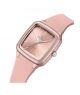 Naviforce Pretty Pulse Watch For Women Pink (NF-5055-6) - On Installments - IS-0212