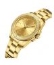 Naviforce Pixie Dial Watch For Women Golden (NF-5062-2) - On Installments - IS-0212