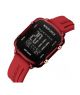 Naviforce Sparkle Beat Watch For Women Red (NF-7120-8) - On Installments - IS-0212