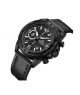 Naviforce Titan Chrono Edition Watch For Men Black (NF-8074-4) - On Installments - IS-0212
