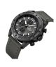 Naviforce Titan Chrono Edition Watch For Men Black (NF-8074-5) - On Installments - IS-0212