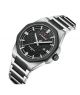Naviforce Elan Watch For Men Two Tone (NF-9245-3) - On Installments - IS-0212