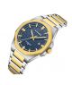 Naviforce Elan Watch For Men Two Tone (NF-9245-5) - On Installments - IS-0212
