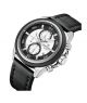 Naviforce Chronomark Watch For Men Black (NF-8075-8) - On Installments - IS-0212