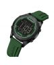 Naviforce Eve Watch For Women Green (NF-5054-2) - On Installments - IS-0212