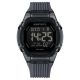 Naviforce Digital Storm Watch For Women Black (NF-7113-10) - On Installments - IS-0212