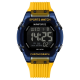 Naviforce Digital Storm Watch For Men Yellow (NF-7113-3) - On Installments - IS-0212