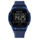 Naviforce Digital Storm Watch For Men Blue (NF-7113-2) - On Installments - IS-0212
