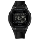 Naviforce Digital Storm Watch For Men Black (NF-7113-1) - On Installments - IS-0212