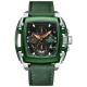 Naviforce Nitro Chronograph Watch For Men Green (NF-8067-8) - On Installments - IS-0212