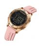 Naviforce Eve Watch For Women Pink (NF-5054-8) - On Installments - IS-0212