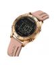 Naviforce Eve Watch For Women Brown (NF-5054-10) - On Installments - IS-0212