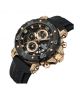 Naviforce Marquis Watch For Men Black (NF-7123-7) - On Installments - IS-0212