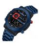 Naviforce Ionique Watch For Men Blue (NF-9241s-2) - On Installments - IS-0212