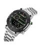 Naviforce Ionique Watch For Men Silver (NF-9241s-8) - On Installments - IS-0212