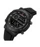 Naviforce Ionique Watch For Men Black (NF-9241t-1) - On Installments - IS-0212