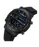 Naviforce Ionique Watch For Men Black (NF-9241t-2) - On Installments - IS-0212