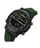 Naviforce Ionique Watch For Men Green (NF-9241t-4) - On Installments - IS-0212