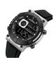 Naviforce Ionique Watch For Men Black (NF-9241t-6) - On Installments - IS-0212