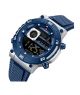 Naviforce Ionique Watch For Men Blue (NF-9241t-7) - On Installments - IS-0212