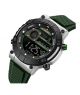Naviforce Ionique Watch For Men Green (NF-9241t-8) - On Installments - IS-0212