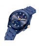 Naviforce Elara Watch For Women Blue (NF-7115-2) - On Installments - IS-0212