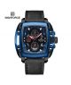 Naviforce Nitro Chronograph Watch For Men Black (NF-8067-2) - On Installments - IS-0212