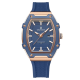 Naviforce Blossom Date Watch For Women Blue (NF-8069-3) - On Installments - IS-0212