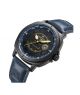 Naviforce Eclipse Watch For Men Blue (NF-8078-1) - On Installments - IS-0212