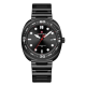 Naviforce Elite Calendar Watch For Men Black (NF-9250-1) - On Installments - IS-0212