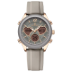 Naviforce Elegant Heart Watch For Women Grey (NF-5045-16) - On Installments - IS-0212