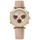 Naviforce Elegant Heart Watch For Women Rose Gold (NF-5045-14) - On Installments - IS-0212