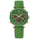 Naviforce Elegant Heart Watch For Women Green (NF-5045-12) - On Installments - IS-0212