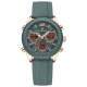 Naviforce Elegant Heart Watch For Women Dark Grey (NF-5045-11) - On Installments - IS-0212