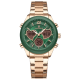 Naviforce Elegant Heart Watch For Women Rose Gold (NF-5045-4) - On Installments - IS-0212
