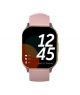 Faster Nerv Watch Pro Smart Watch-Rose Gold - On Installments - IS-0214