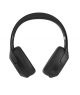 Faster S6 HD Wireless Stereo Headphone-Black - On Installments - IS-0214