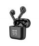 Faster E20 Pro ENC Wireless Earbuds Black - On Installments - IS-0214