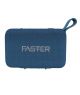 Faster Boom X Bluetooth Speaker-Blue - On Installments - IS-0214