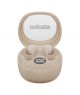 Faster Mystic Wireless Earbuds-Beige - On Installments - IS-0214