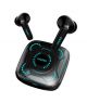 Faster RGBP1 ENC Wireless Earbuds Black - On Installments - IS-0214