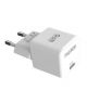 Faster Gan 30W Fast Charger White (FAC-30C) - On Installments - IS-0214