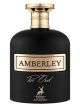 ALHAMBRA AMBERLEY PUR OUD EDP 100ML FRAGRANCE