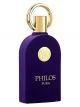 ALHAMBRA PHILOS OPUS PURA EDP 100ML FRAGRANCE