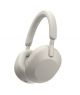Sony Wireless Noise Cancelling Headphone (WH-1000XM5)-White - On Installments - IS-0213